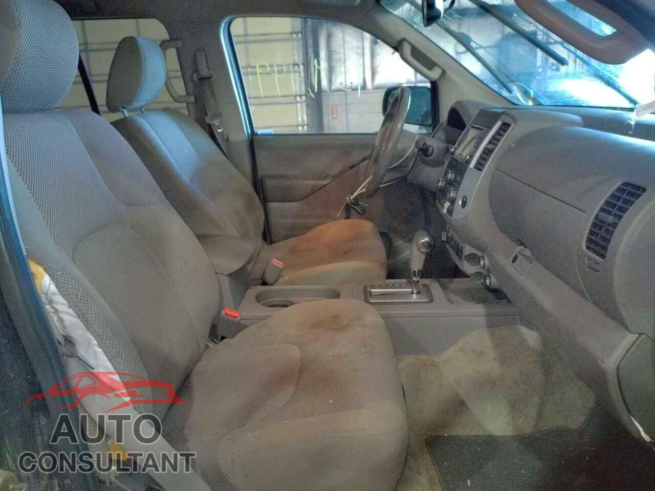 NISSAN FRONTIER 2016 - 1N6AD0EV4GN764120
