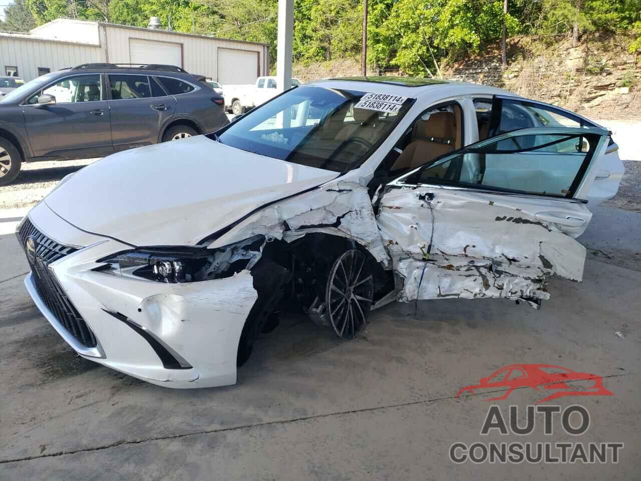 LEXUS ES350 2024 - 58ADZ1B16RU166309