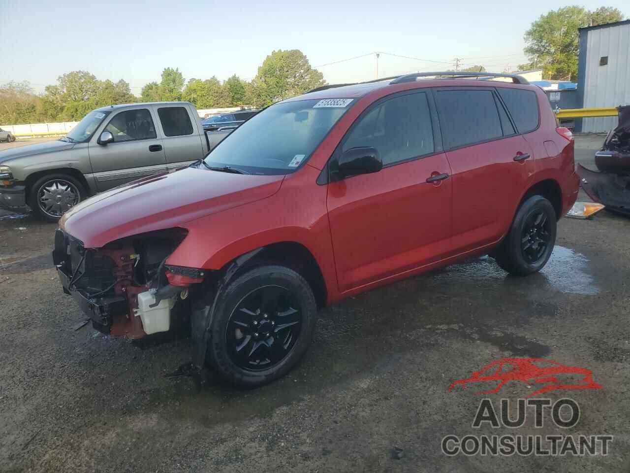 TOYOTA RAV4 2012 - 2T3ZF4DV1CW148029
