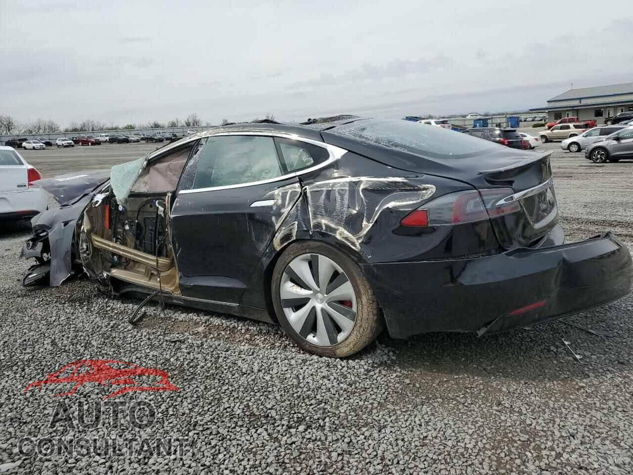 TESLA MODEL S 2020 - 5YJSA1E48LF414933