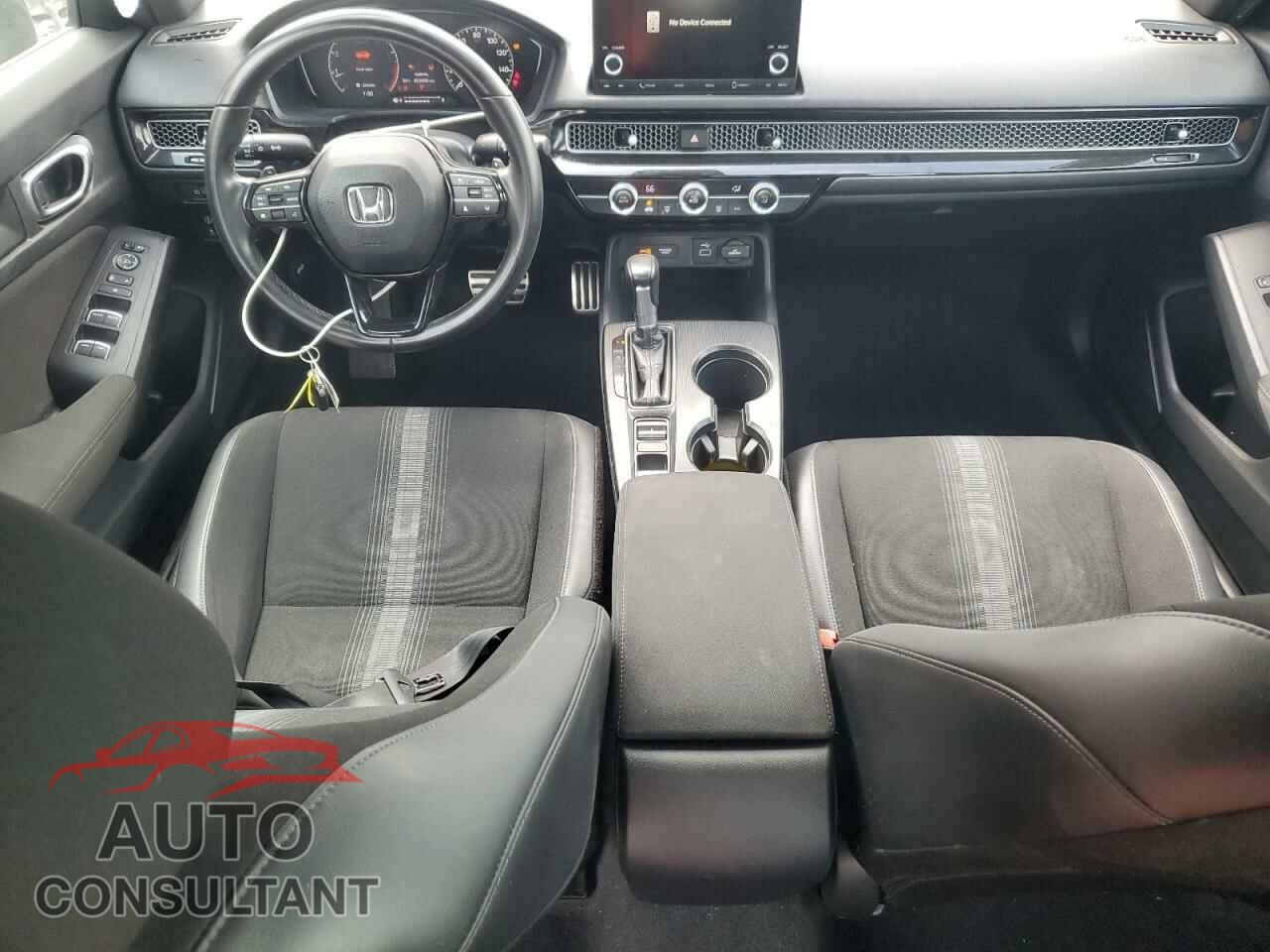 HONDA CIVIC 2022 - 2HGFE2F59NH577169