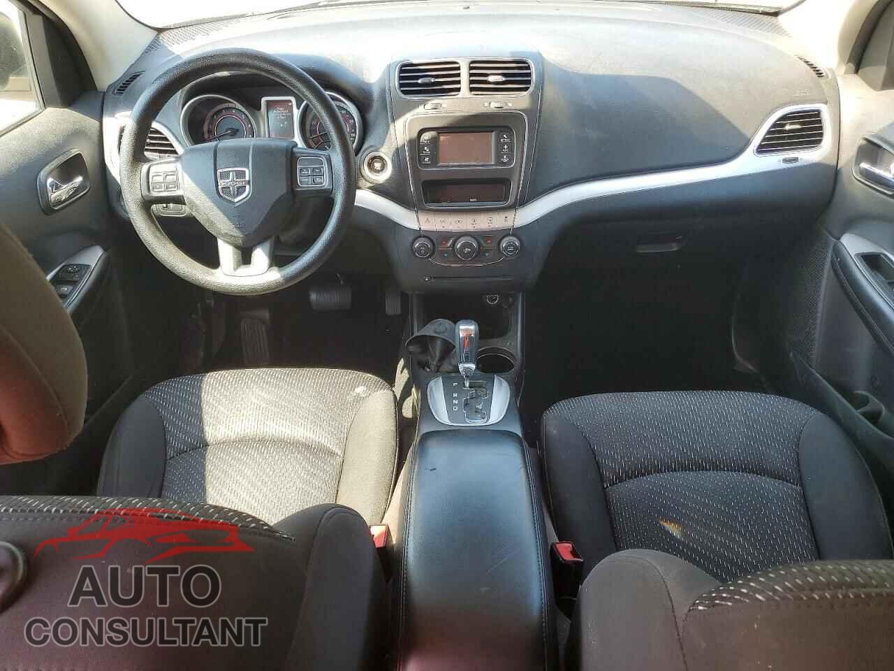 DODGE JOURNEY 2015 - 3C4PDCBB8FT694306