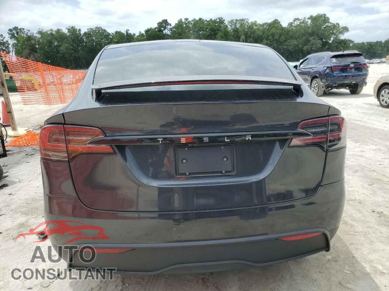 TESLA MODEL X 2024 - 7SAXCDE54RF445327