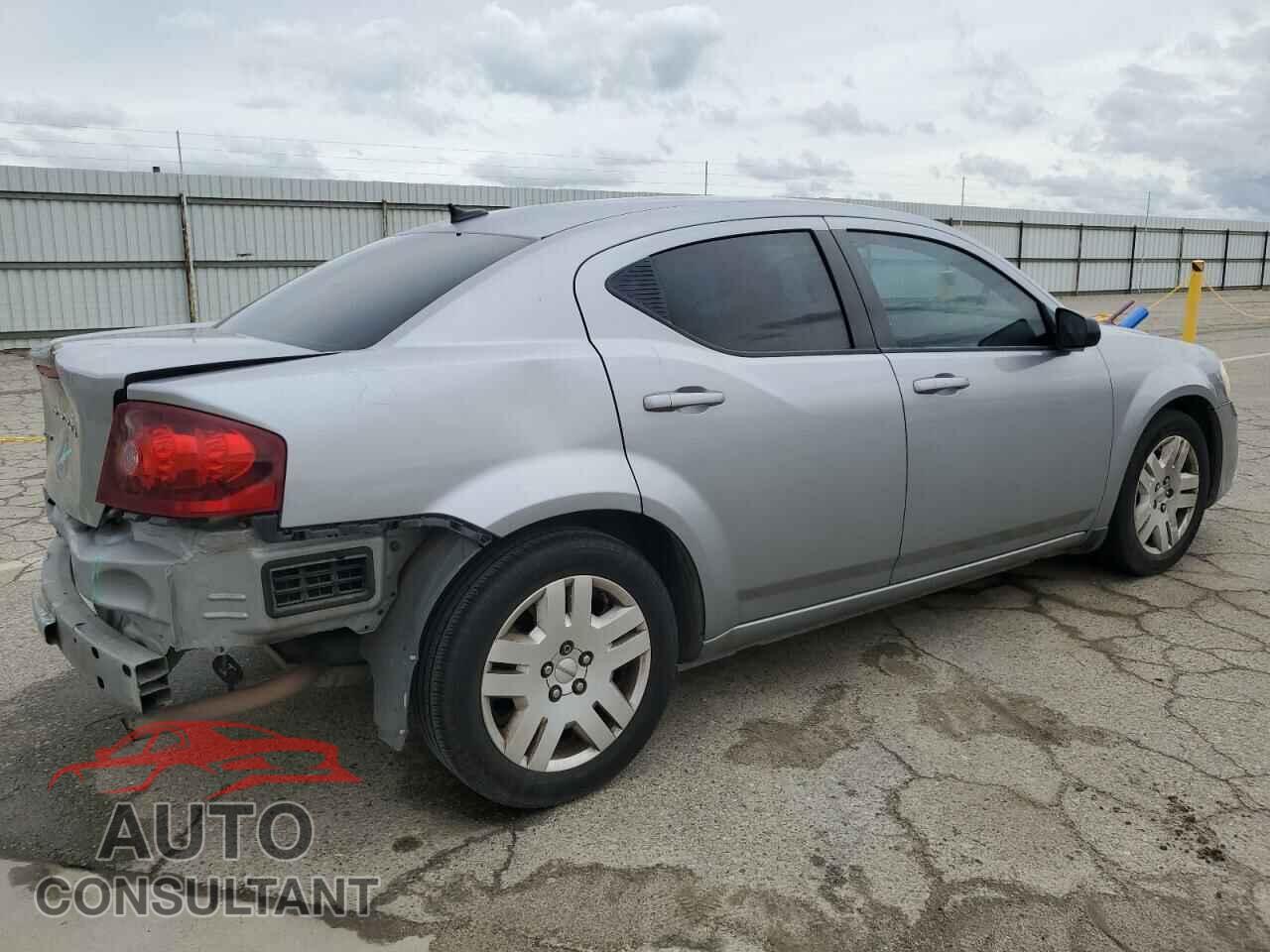DODGE AVENGER 2014 - 1C3CDZABXEN145454