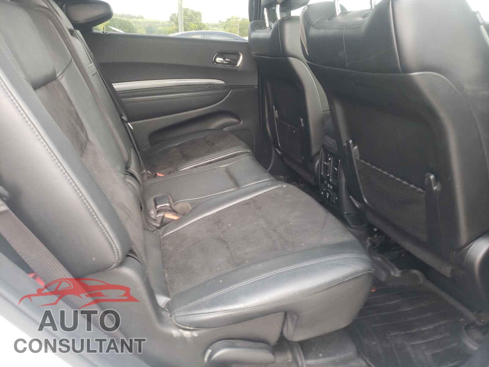 DODGE DURANGO 2019 - 1C4SDJCT4KC705636
