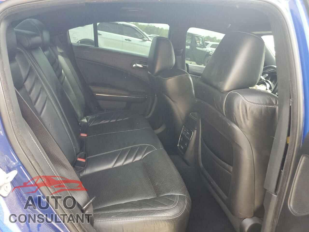 DODGE CHARGER 2019 - 2C3CDXL94KH541785