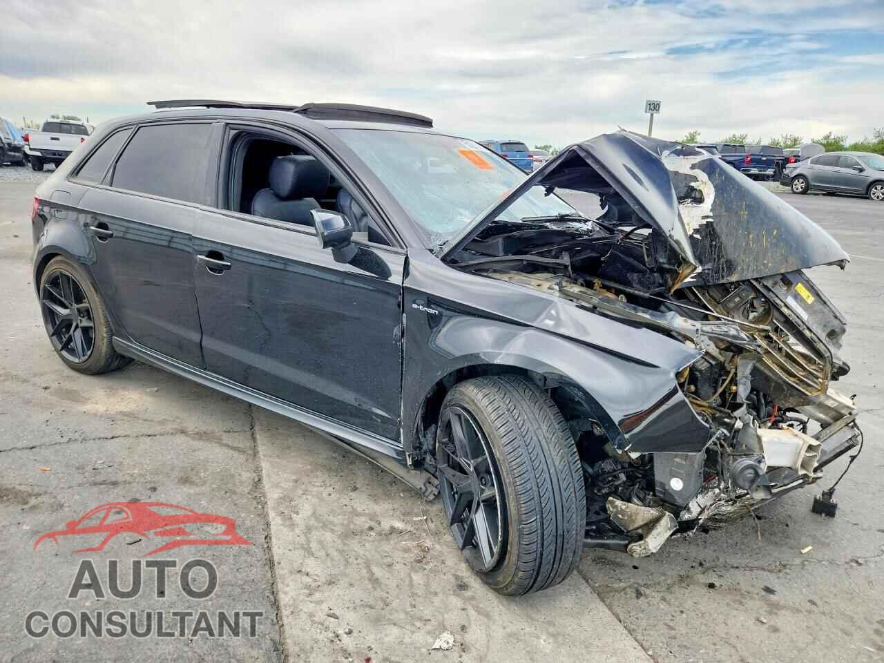 AUDI A3 2017 - WAUUPBFF4HA047975
