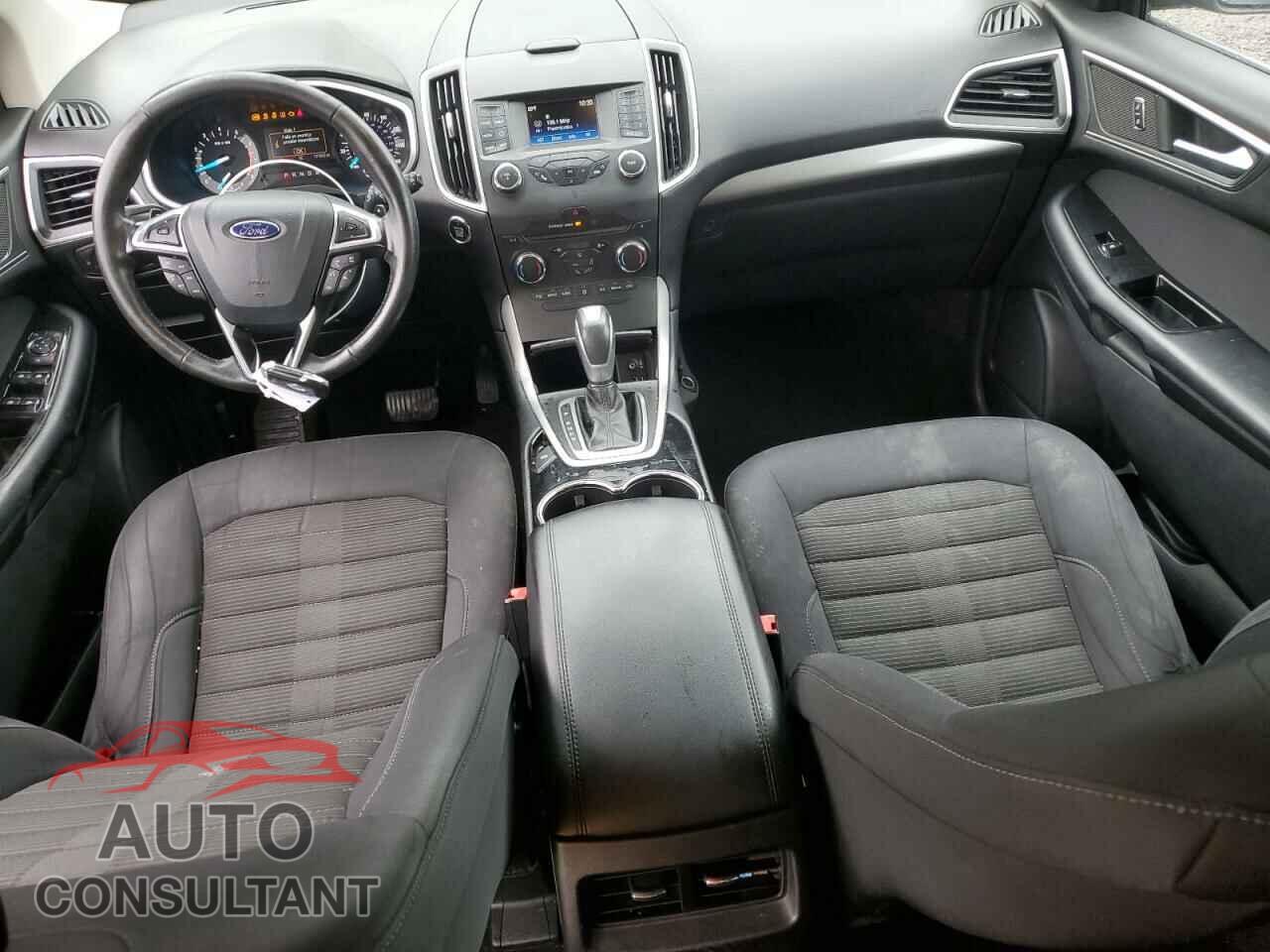 FORD EDGE 2015 - 2FMTK4J99FBB26016