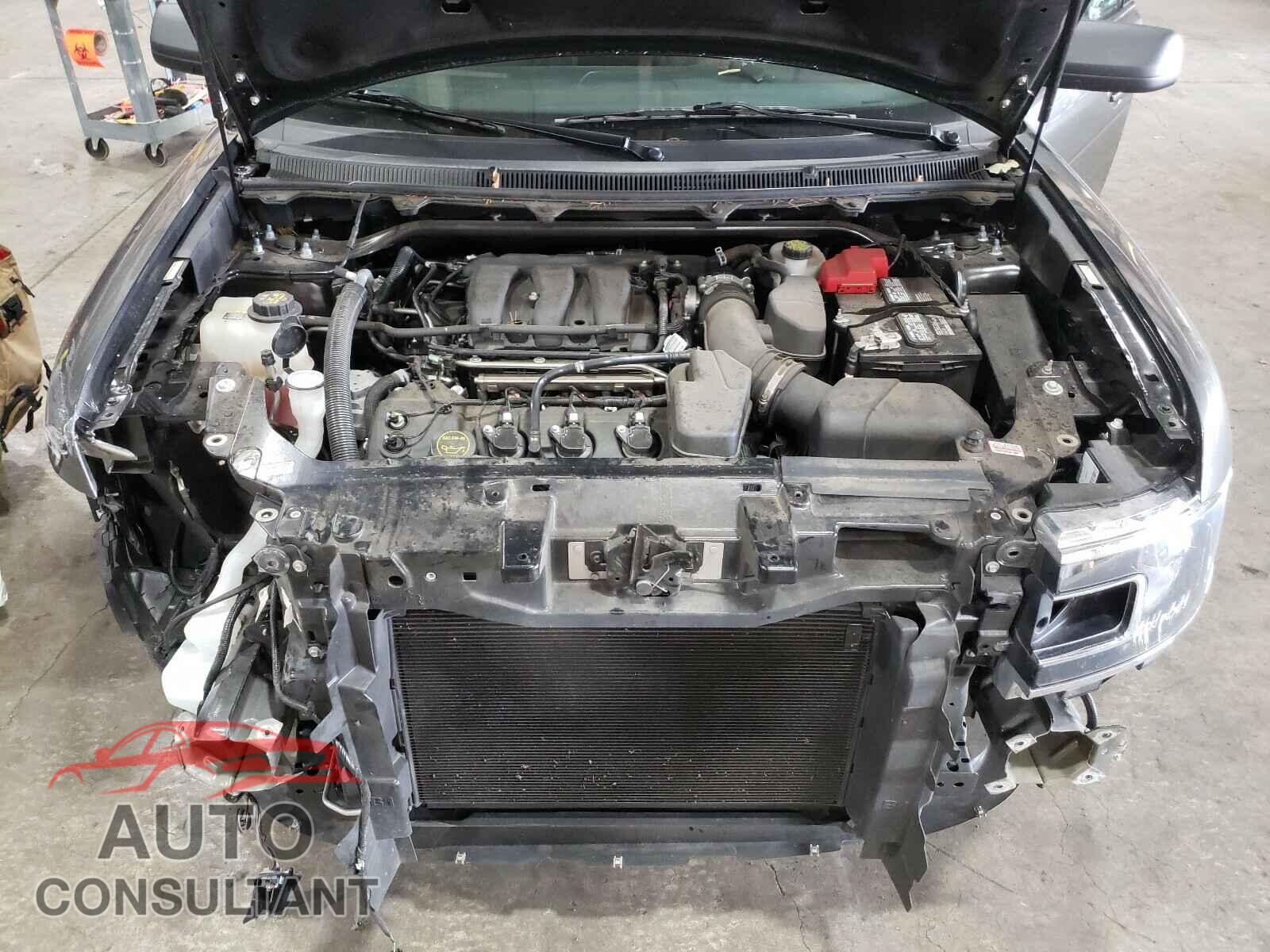 FORD FLEX 2018 - 2FMGK5B8XJBA13214