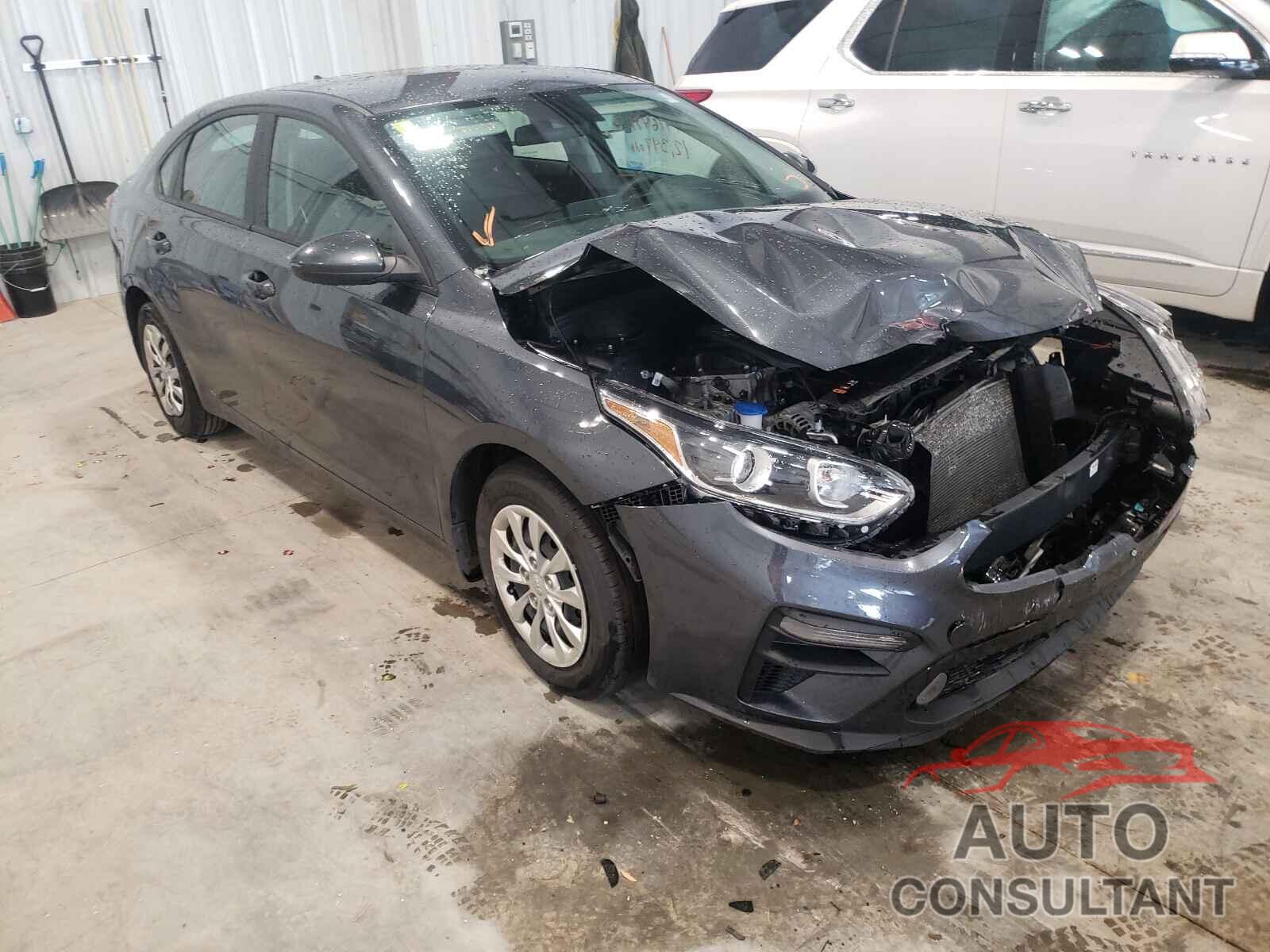 KIA FORTE 2021 - 3KPF24AD5ME266365