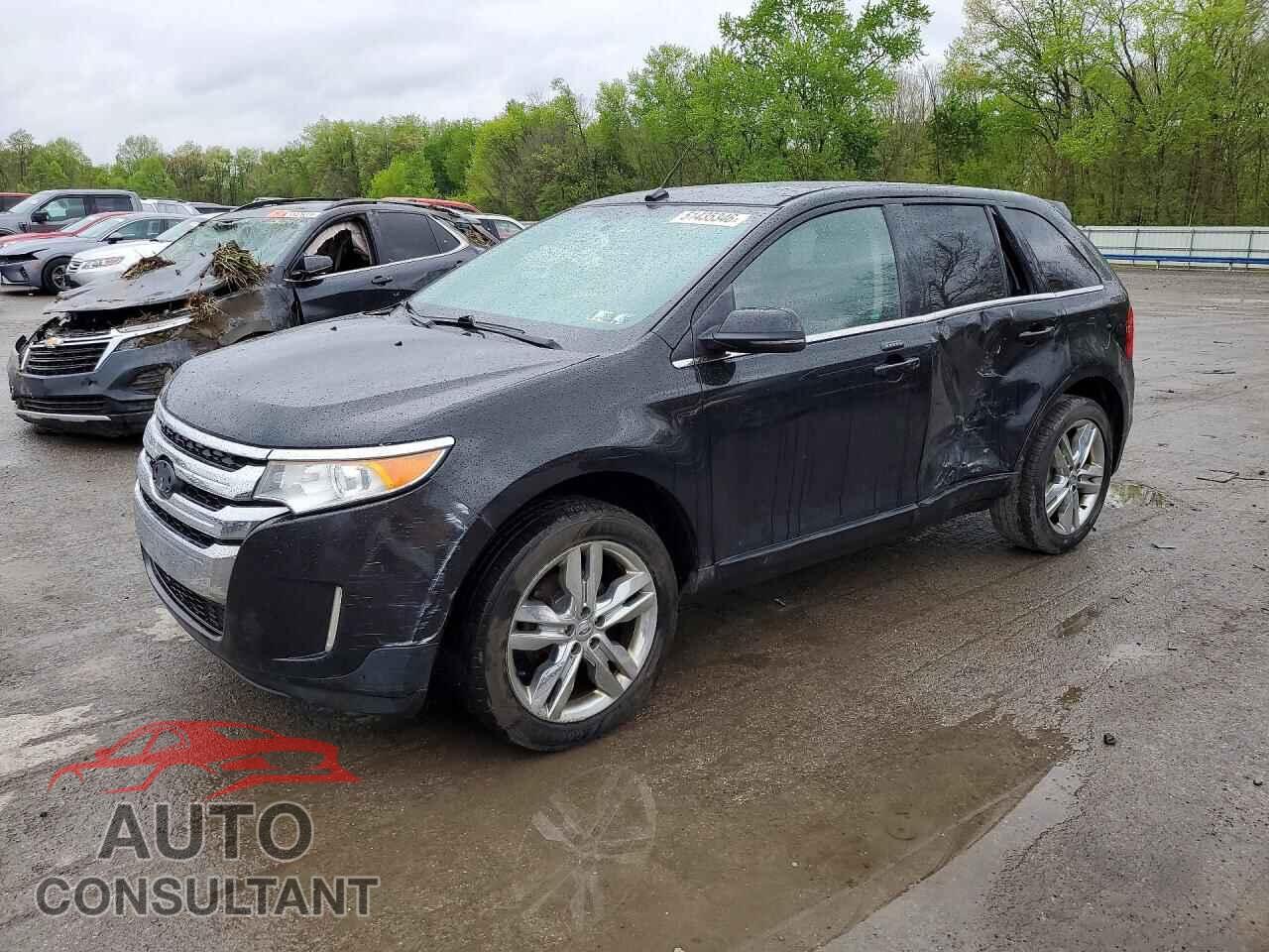 FORD EDGE 2013 - 2FMDK4KC8DBA39509