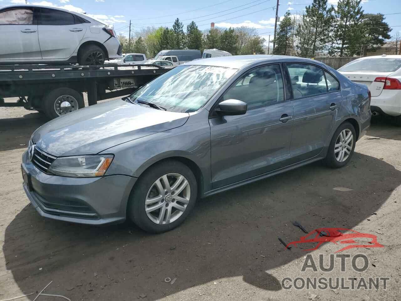 VOLKSWAGEN JETTA 2018 - 3VW2B7AJ2JM209089