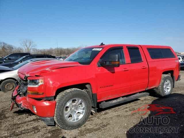 CHEVROLET ALL Models 2018 - 1GCVKREC6JZ116324