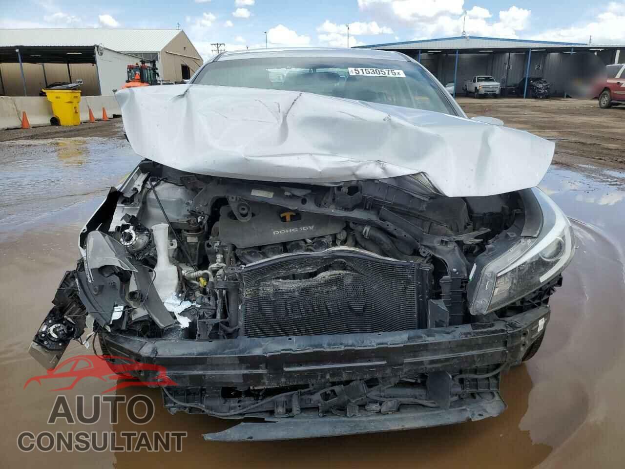 KIA FORTE 2017 - 3KPFK4A76HE129824