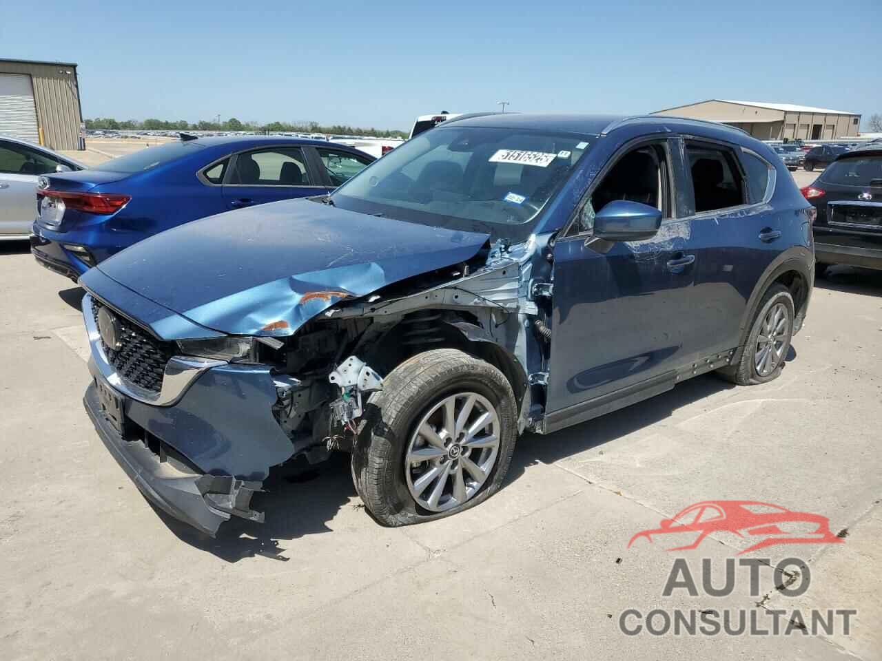 MAZDA CX-5 SELEC 2022 - JM3KFBBMXN0561663