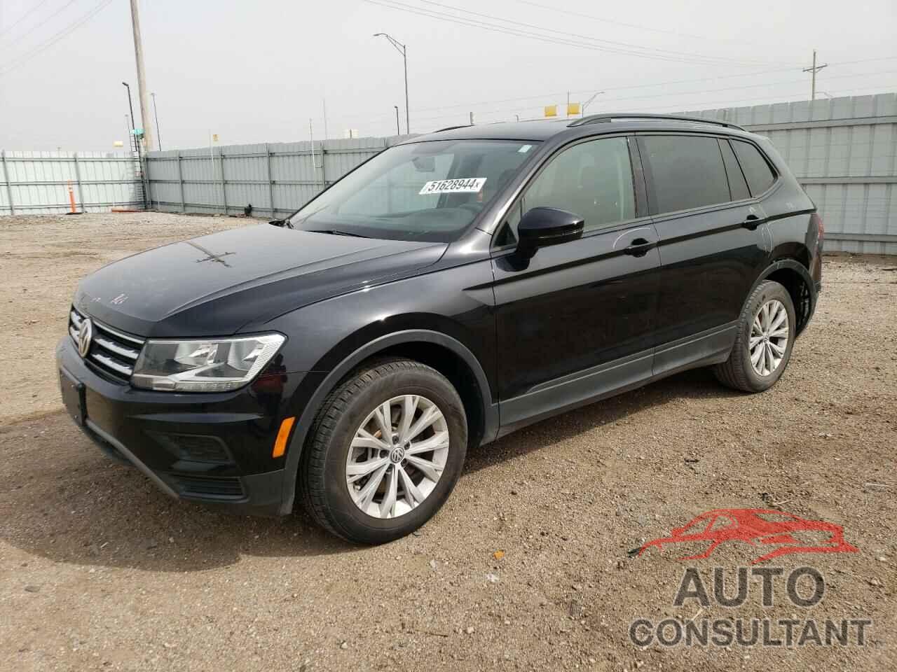 VOLKSWAGEN TIGUAN 2020 - 3VV0B7AX9LM095093