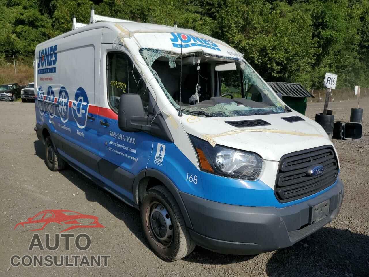 FORD TRANSIT 2016 - 1FTBW2CM6GKA05588