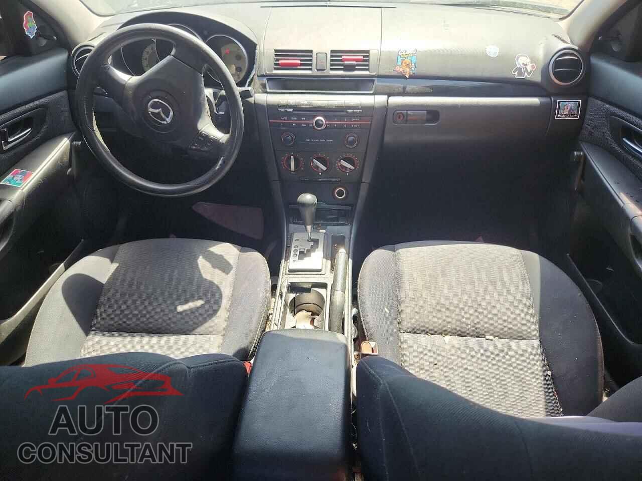 MAZDA 3 2009 - JM1BK32G791257470