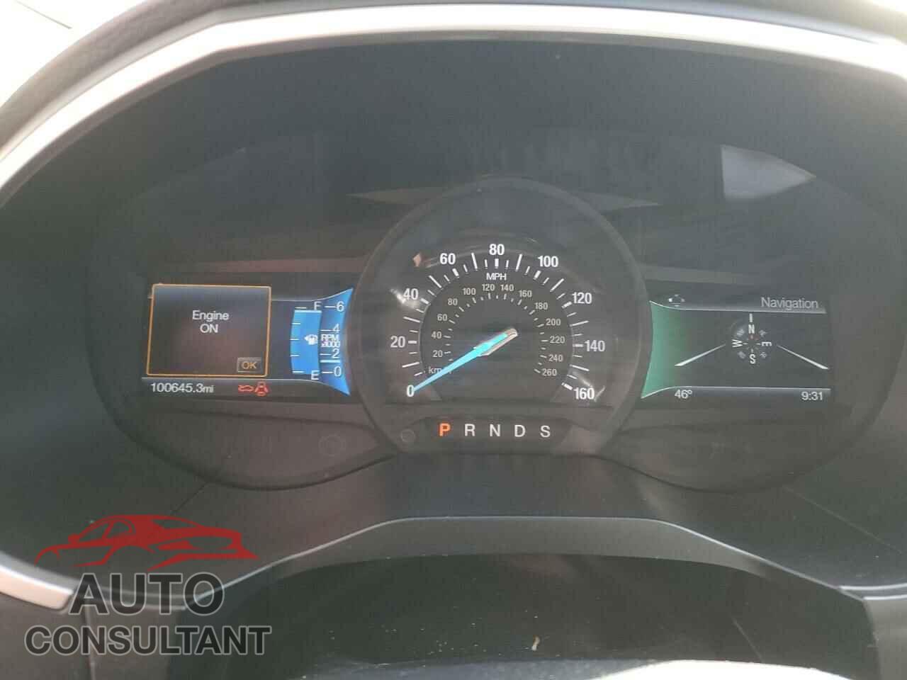 FORD EDGE 2016 - 2FMPK4J85GBC20405