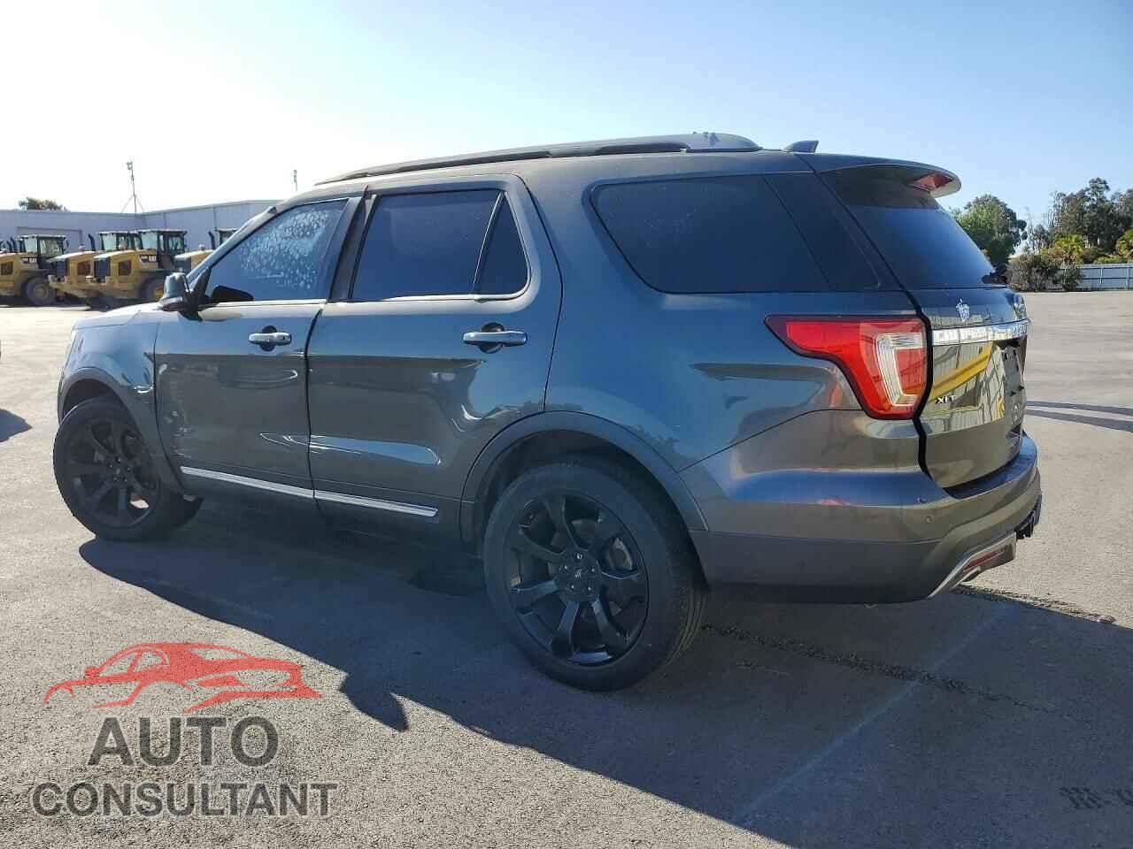 FORD EXPLORER 2017 - 1FM5K8D89HGB41369