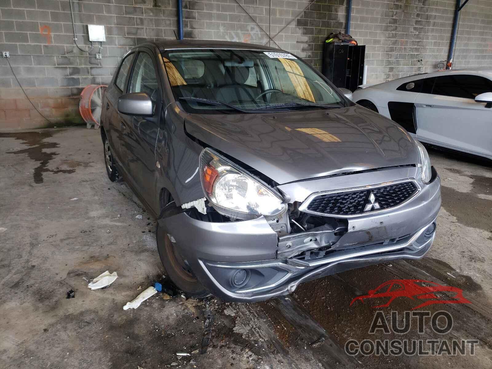 MITSUBISHI MIRAGE 2017 - ML32A3HJ9HH006092