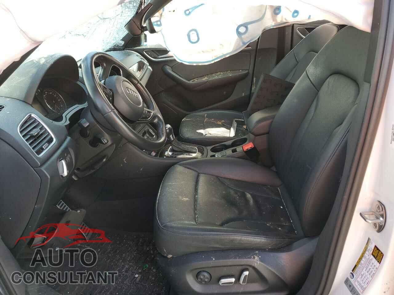 AUDI Q3 2016 - WA1EFCFS7GR021779