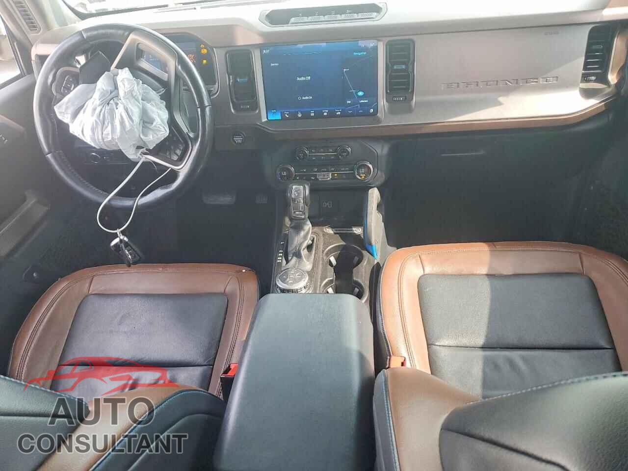 FORD BRONCO 2021 - 1FMEE5DP6MLA86670