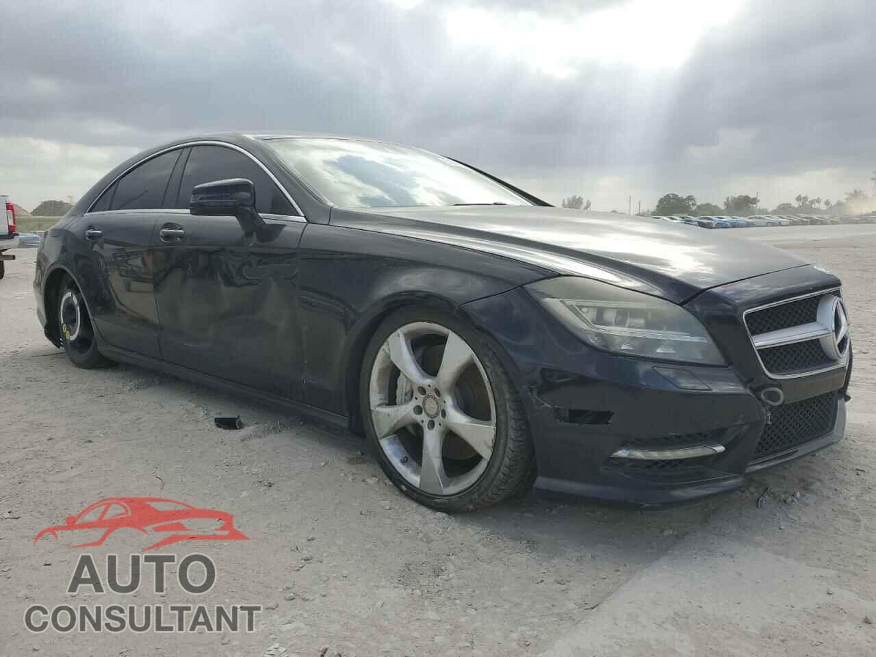 MERCEDES-BENZ CLS-CLASS 2014 - WDDLJ7DB4EA129378
