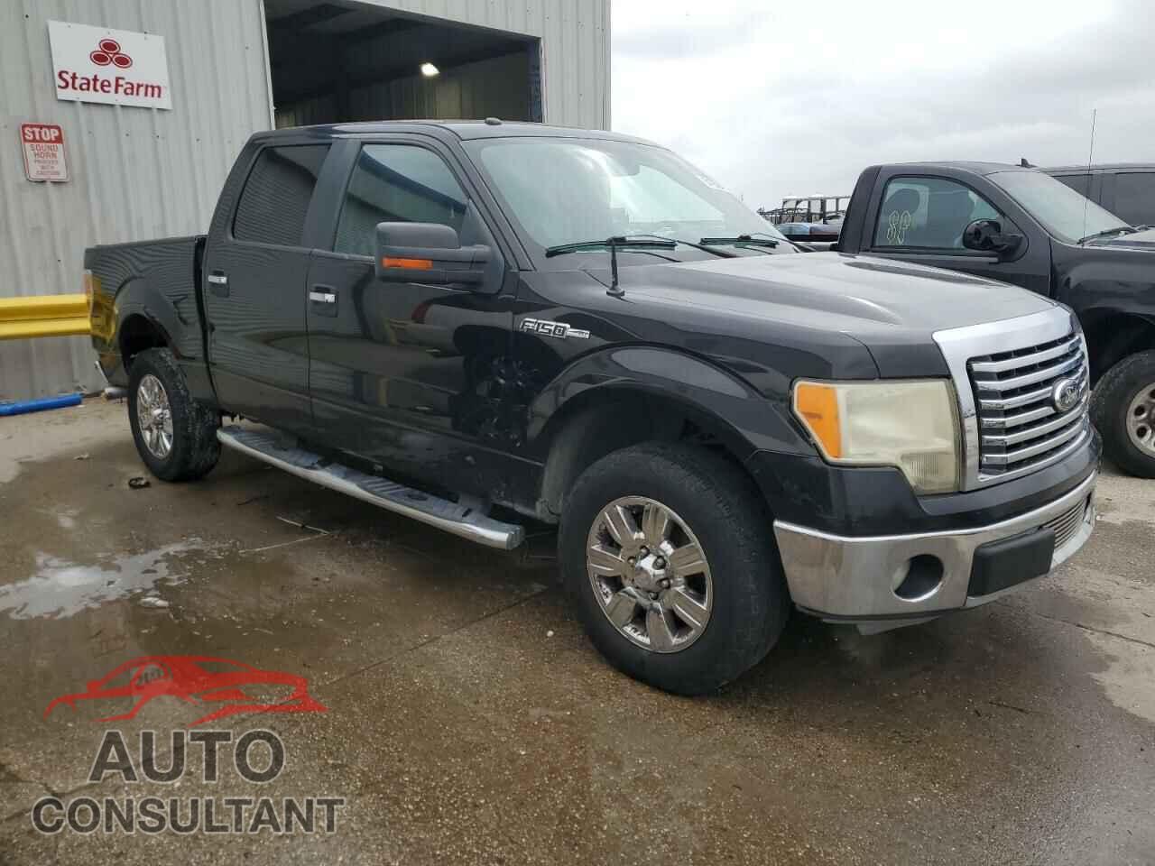 FORD F-150 2012 - 1FTFW1CF2CFB20947