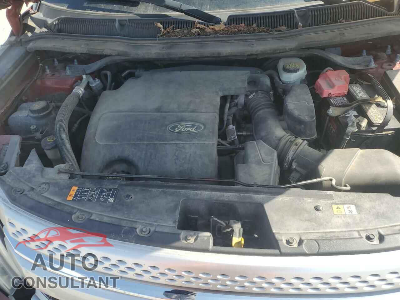 FORD EXPLORER 2014 - 1FM5K8D83EGB00408