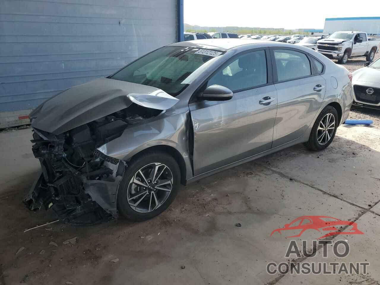 KIA FORTE 2024 - 3KPF24AD9RE723959