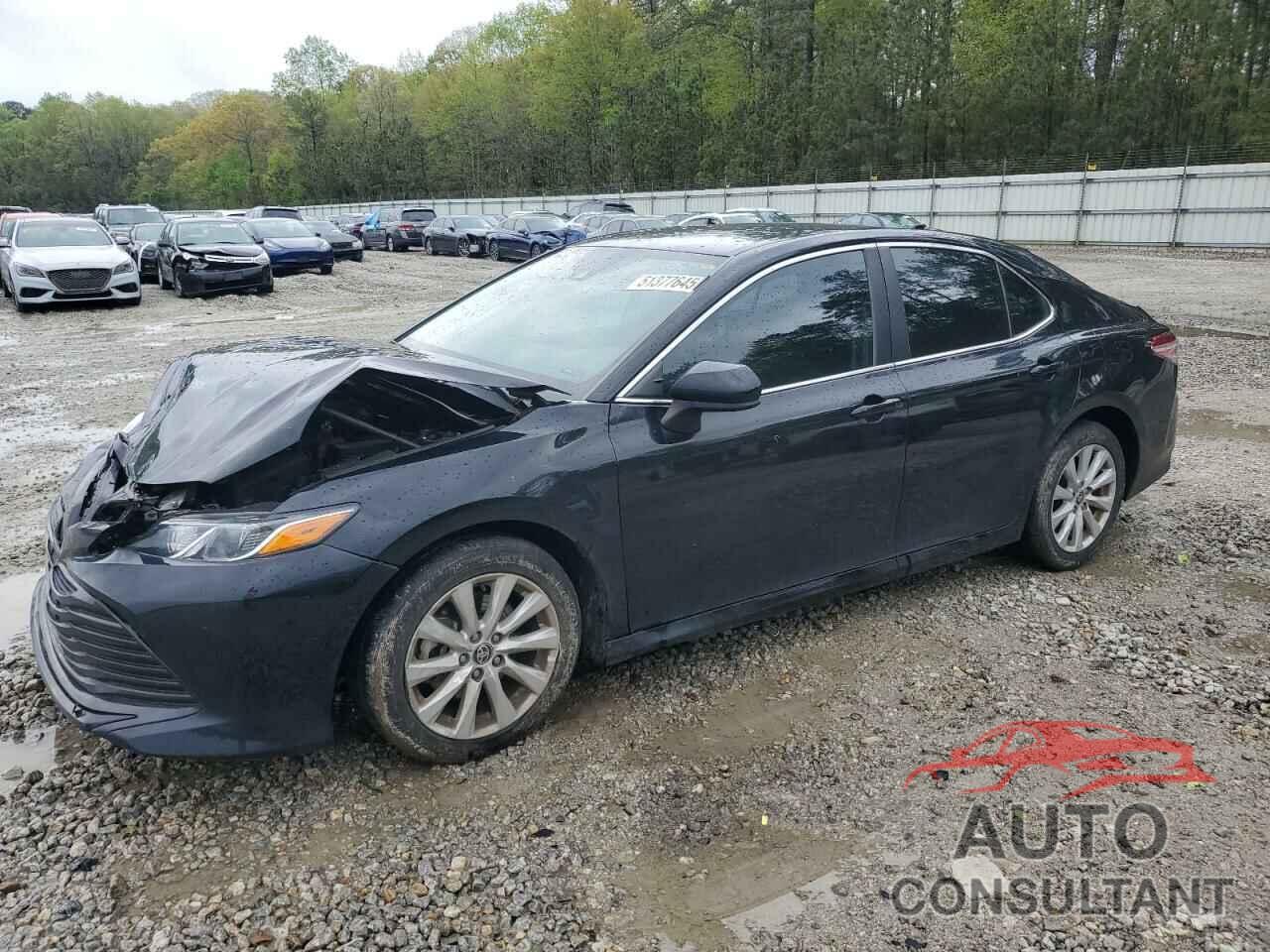 TOYOTA CAMRY 2020 - 4T1C11AK3LU367497