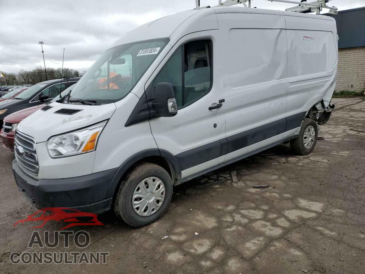 FORD TRANSIT 2019 - 1FTYR2CM1KKA62341