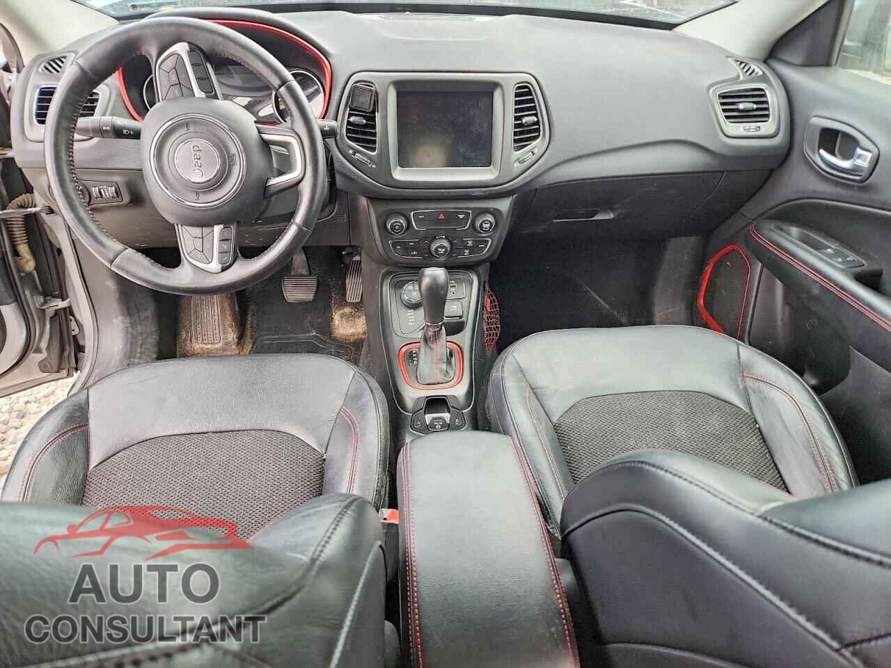 JEEP COMPASS 2017 - 3C4NJDDB9HT660266