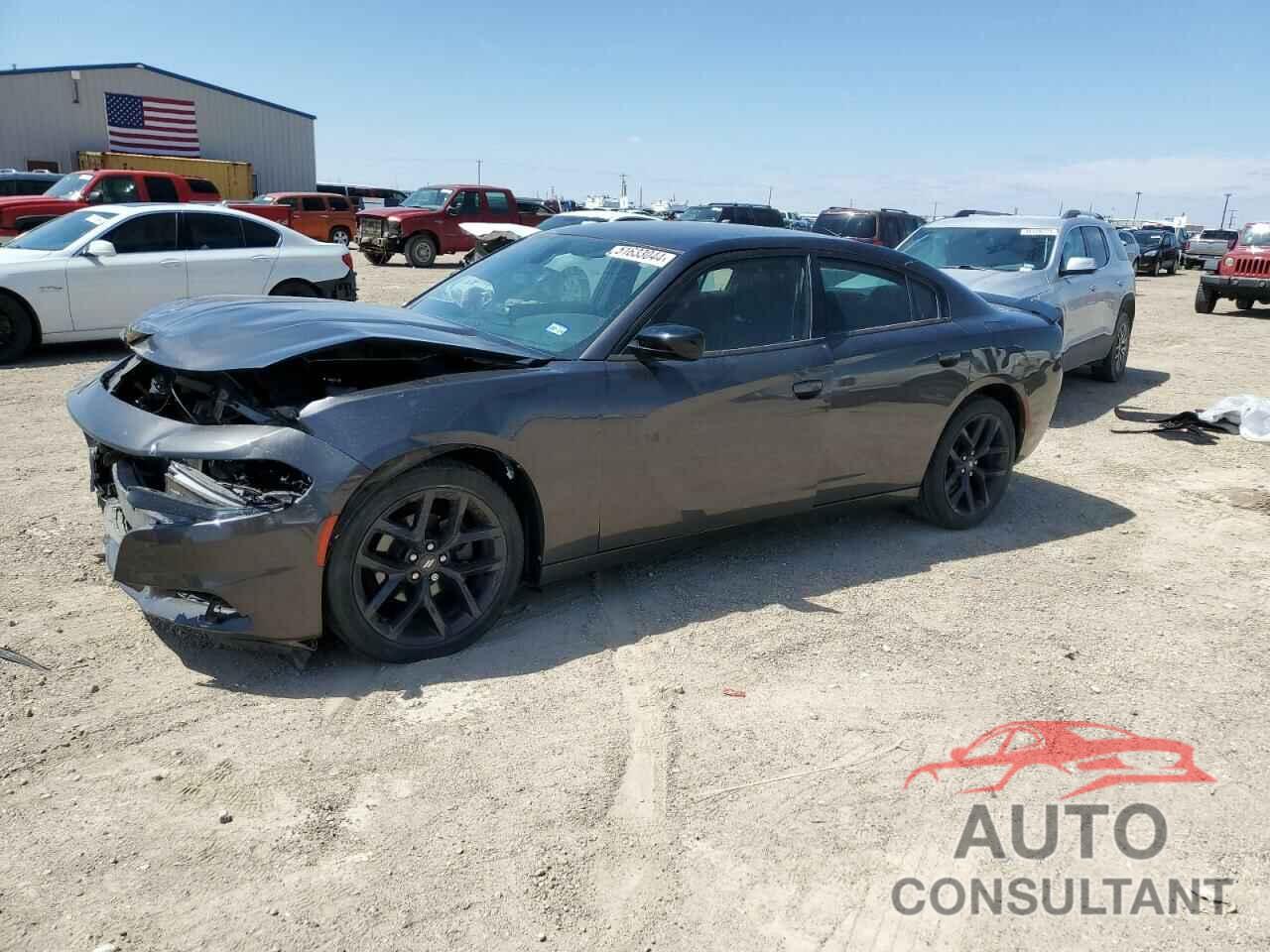 DODGE CHARGER 2020 - 2C3CDXBG9LH111770