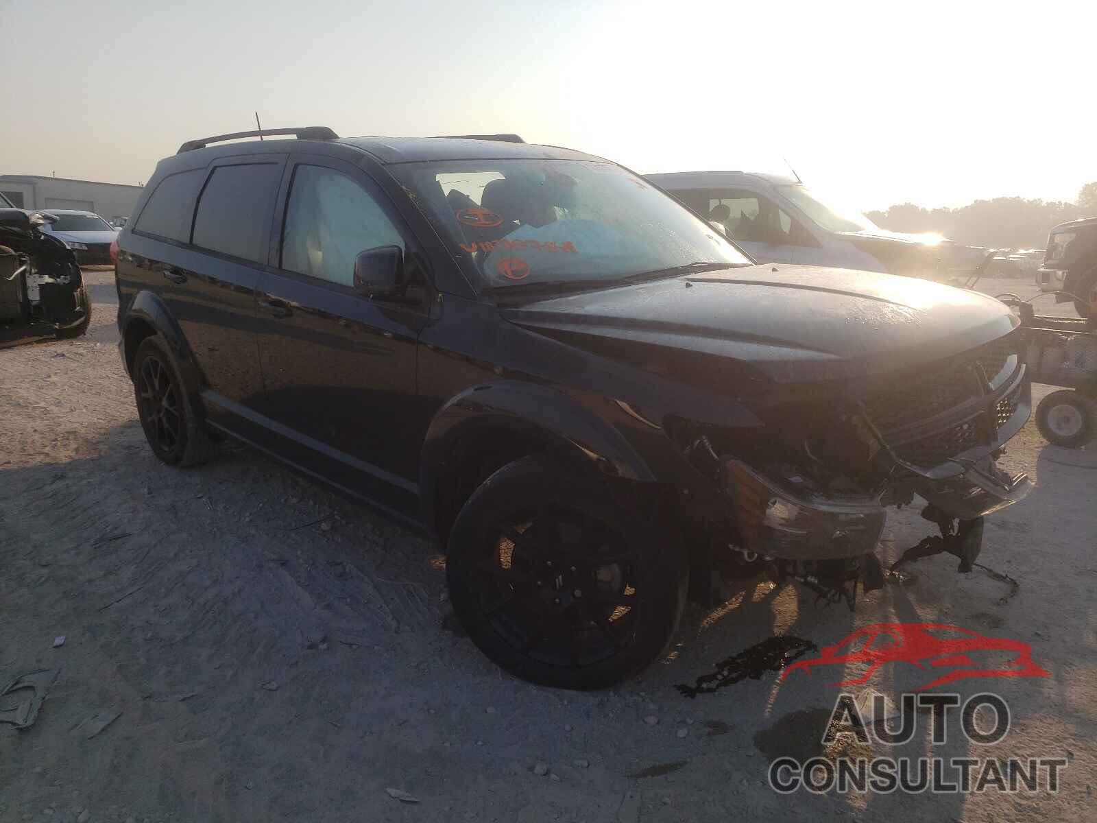 DODGE JOURNEY 2019 - 3C4PDCBB1KT707844