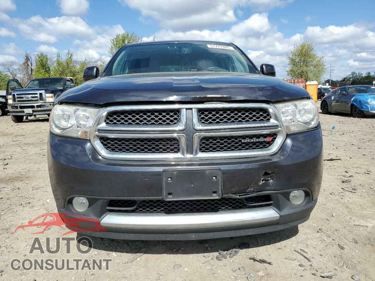 DODGE DURANGO 2013 - 1C4RDJAG0DC693413