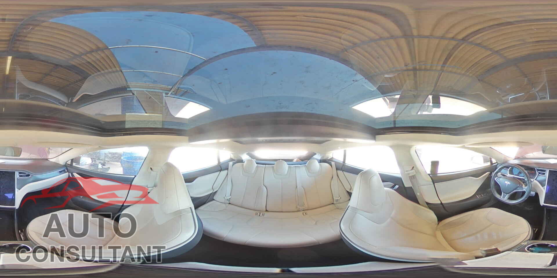TESLA MODEL S 2012 - 5YJSA1DP4CFS00467