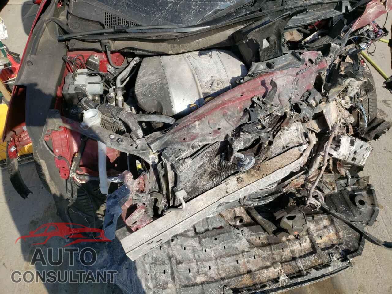 LEXUS RX350 2017 - 2T2BZMCA0HC056172