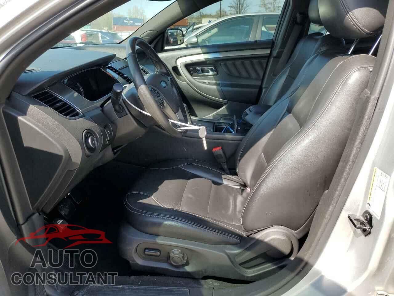 FORD TAURUS 2013 - 1FAHP2E83DG166492