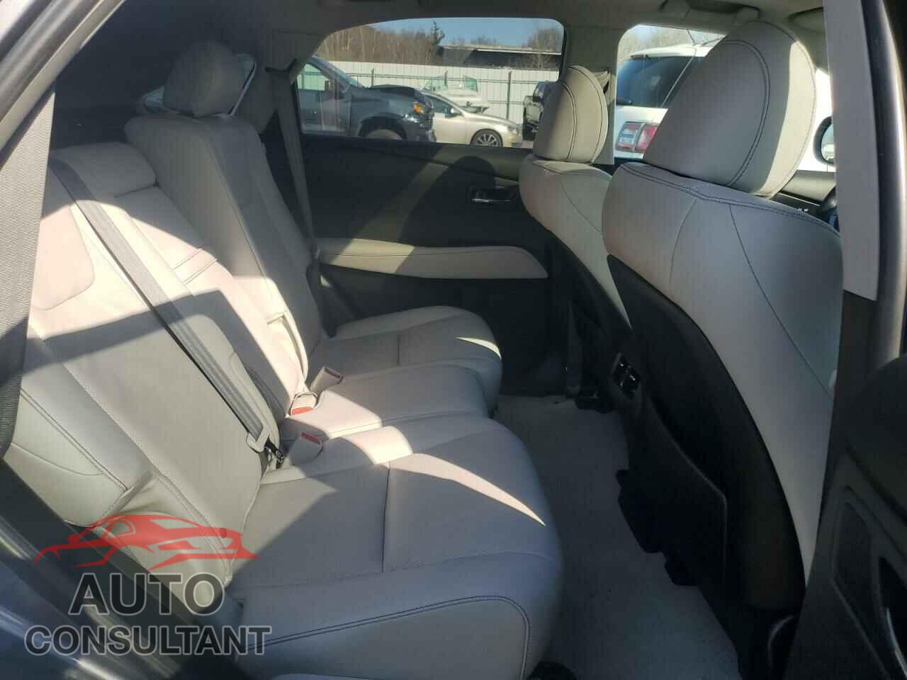 LEXUS RX350 2014 - 2T2BK1BA9EC226111