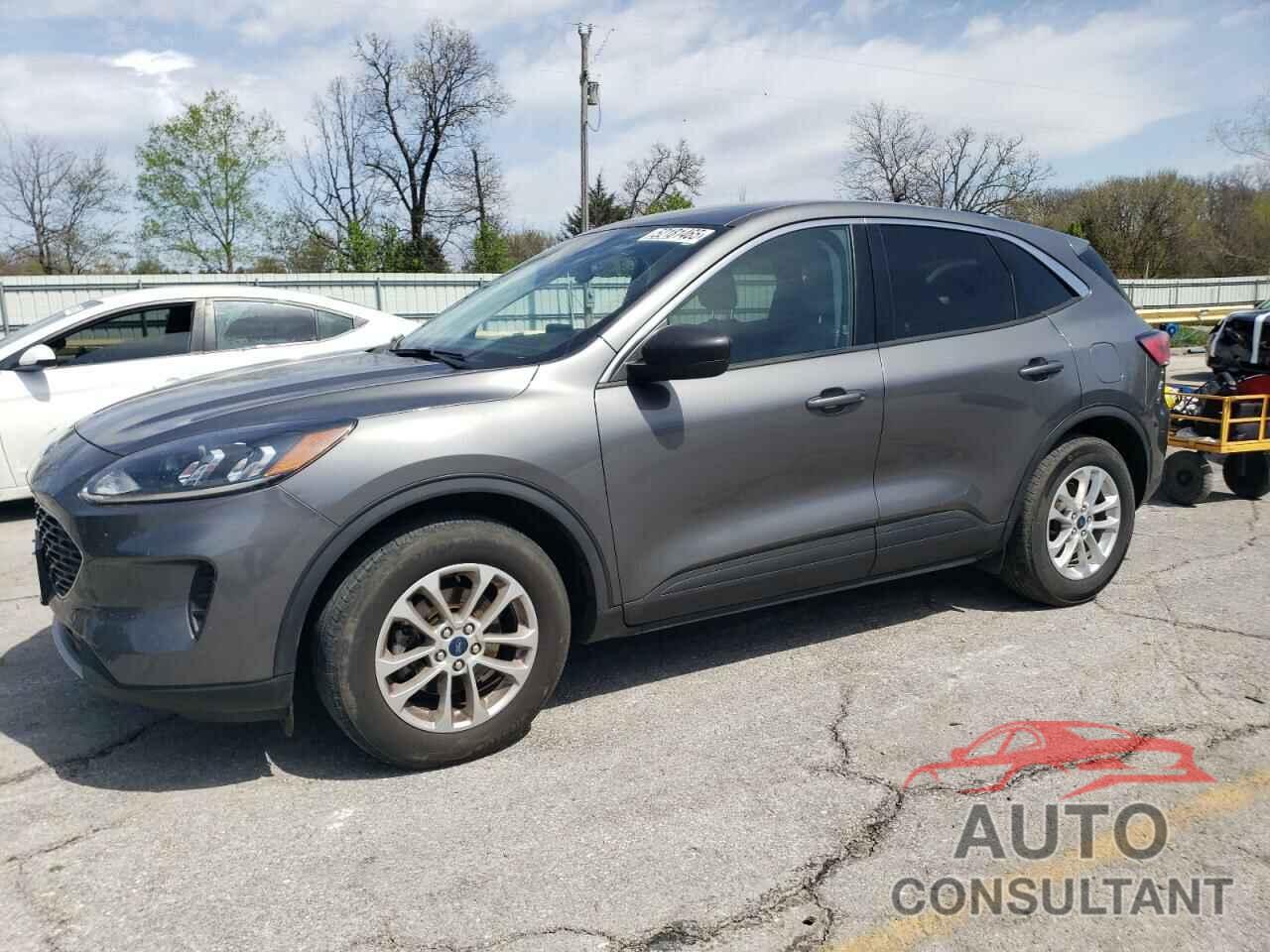 FORD ESCAPE 2022 - 1FMCU0G69NUA10887