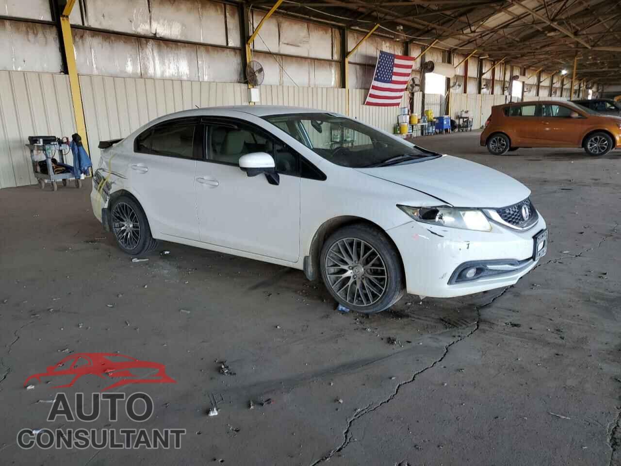 HONDA CIVIC 2015 - 19XFB2F75FE033824