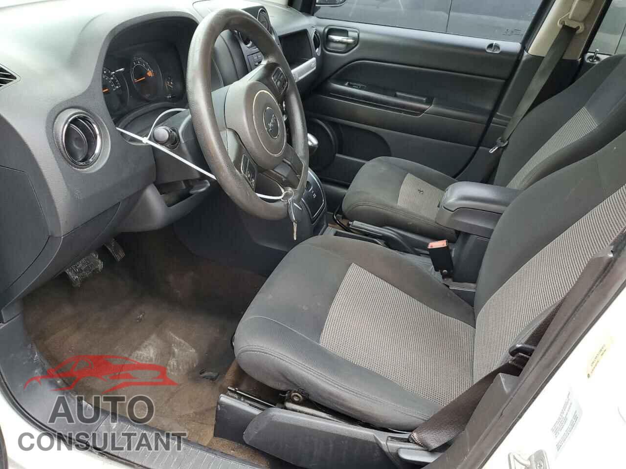 JEEP COMPASS 2014 - 1C4NJCBB3ED893915