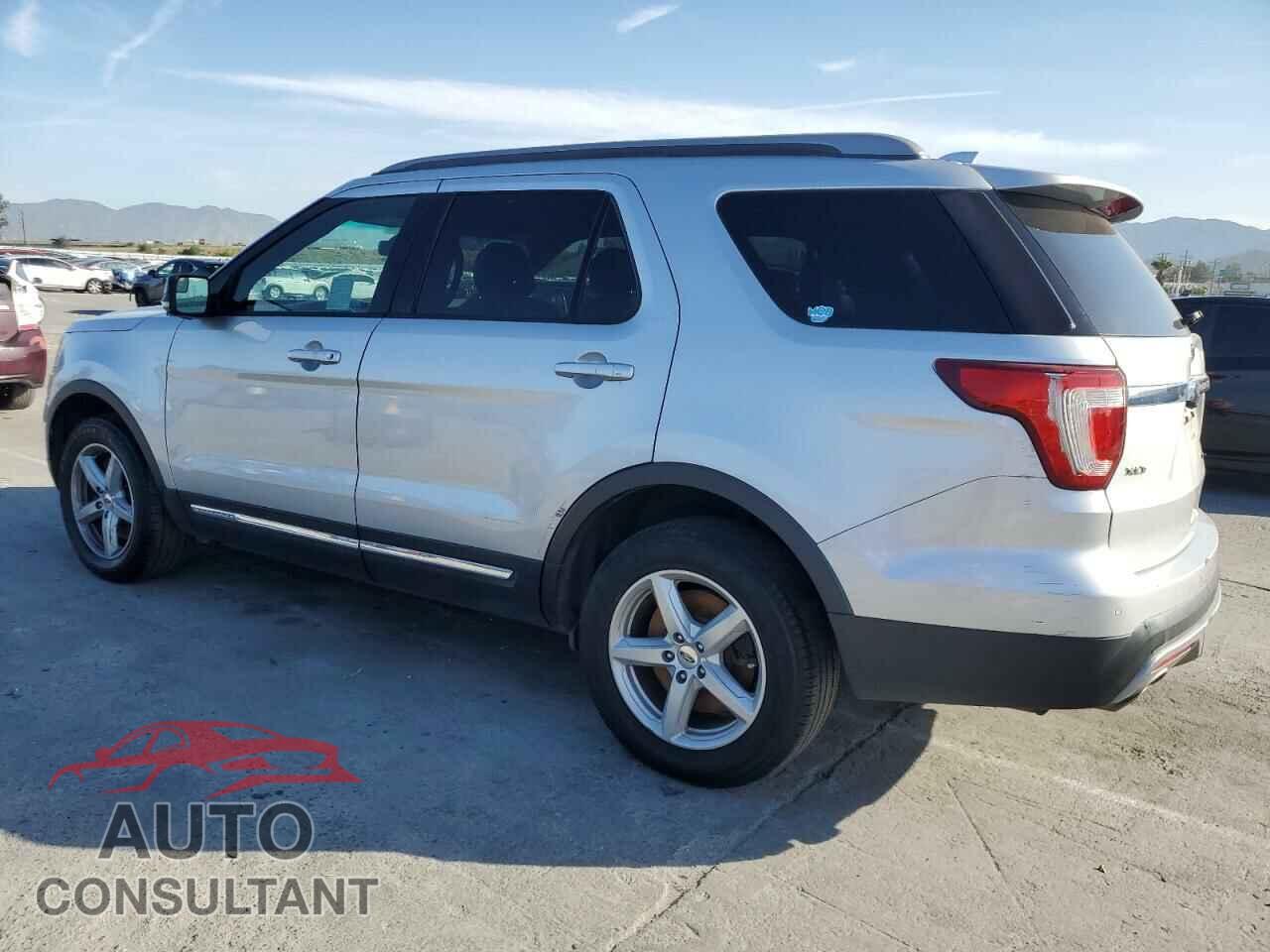 FORD EXPLORER 2017 - 1FM5K8D81HGE00694