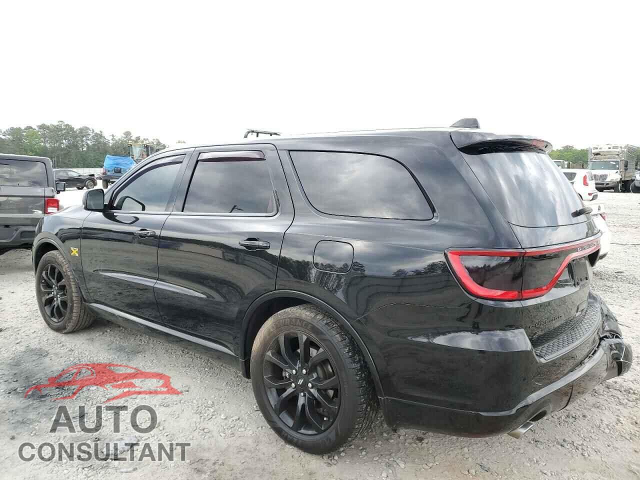 DODGE DURANGO 2019 - 1C4SDJCT5KC652302