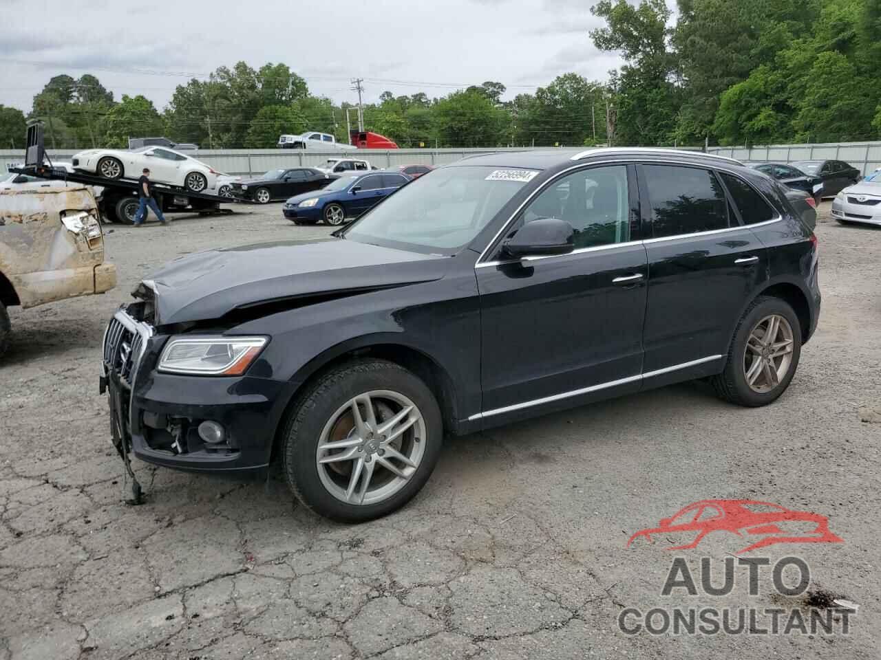 AUDI Q5 2017 - WA1C2AFPXHA095636