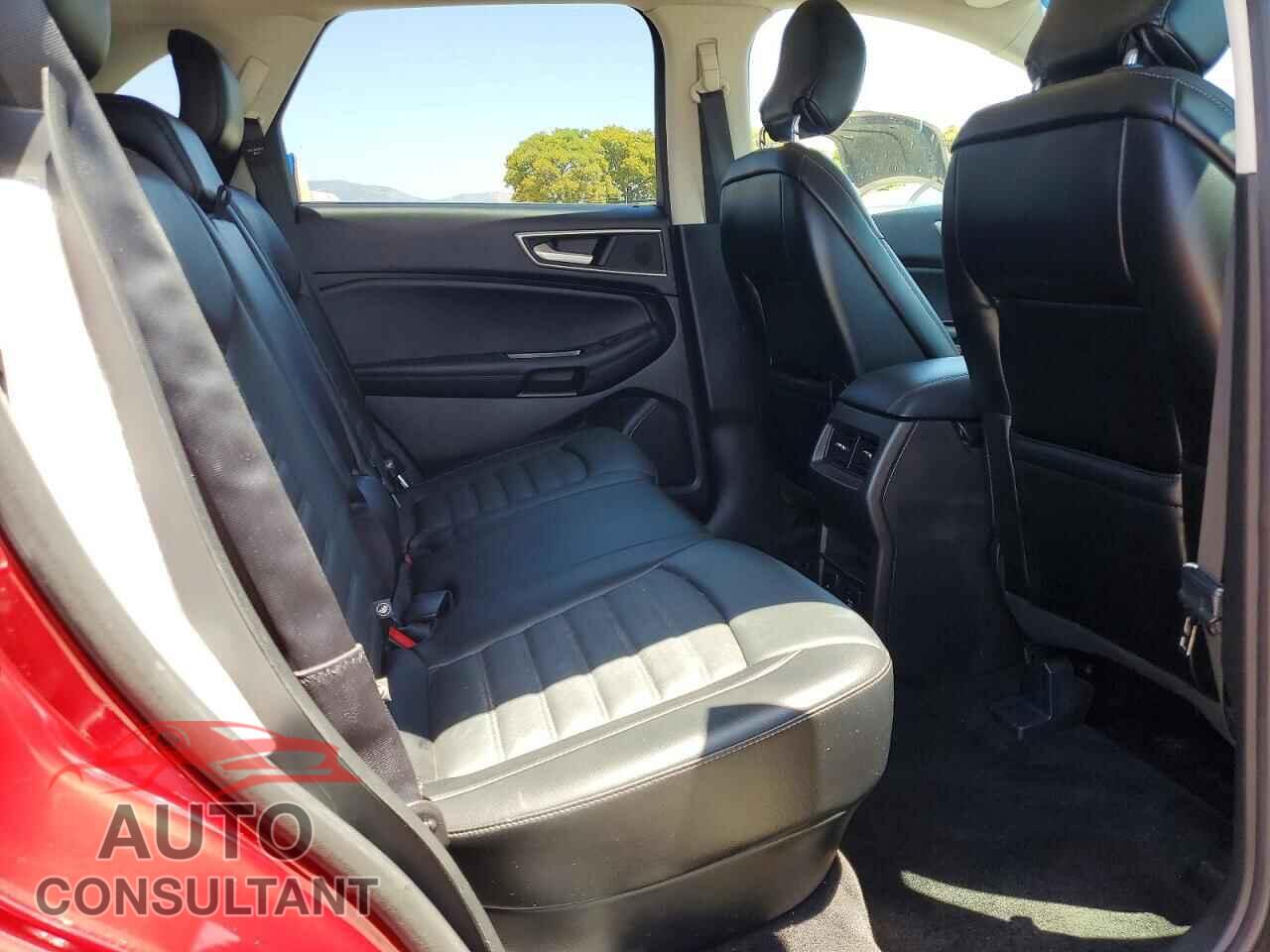 FORD EDGE 2017 - 2FMPK4J96HBC68926