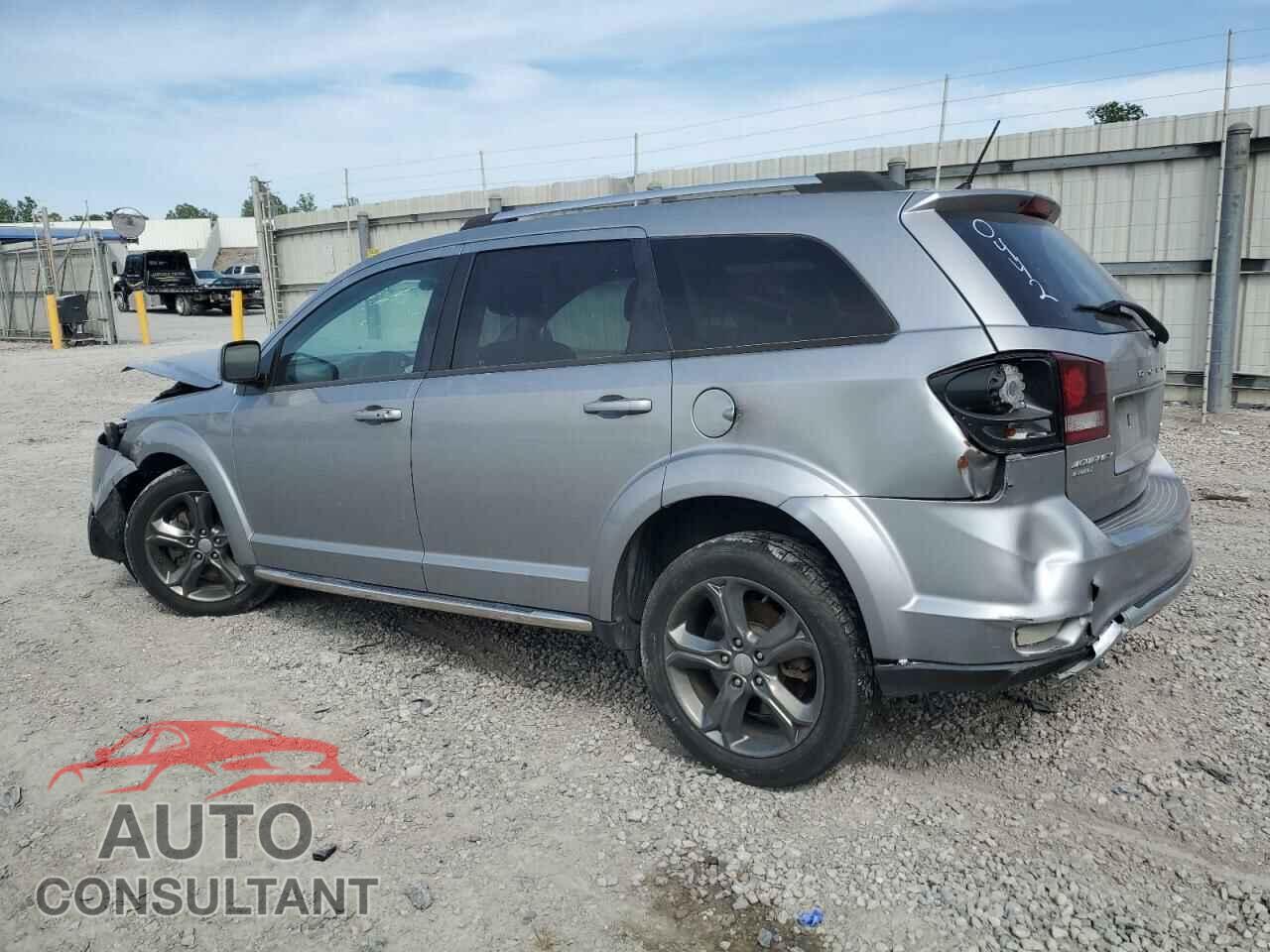 DODGE JOURNEY 2017 - 3C4PDDGG7HT540442