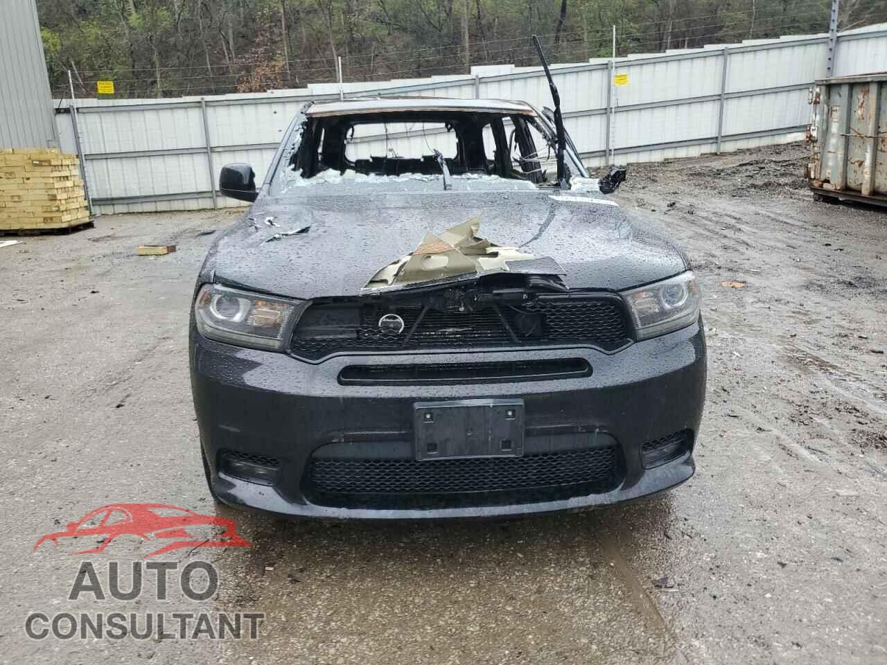 DODGE DURANGO 2019 - 1C4RDJDG5KC585961